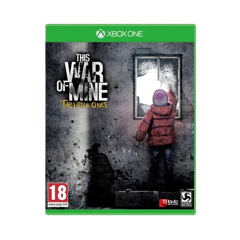 بازی This War Of Mine The Little Ones نسخه ایکس باکس وان