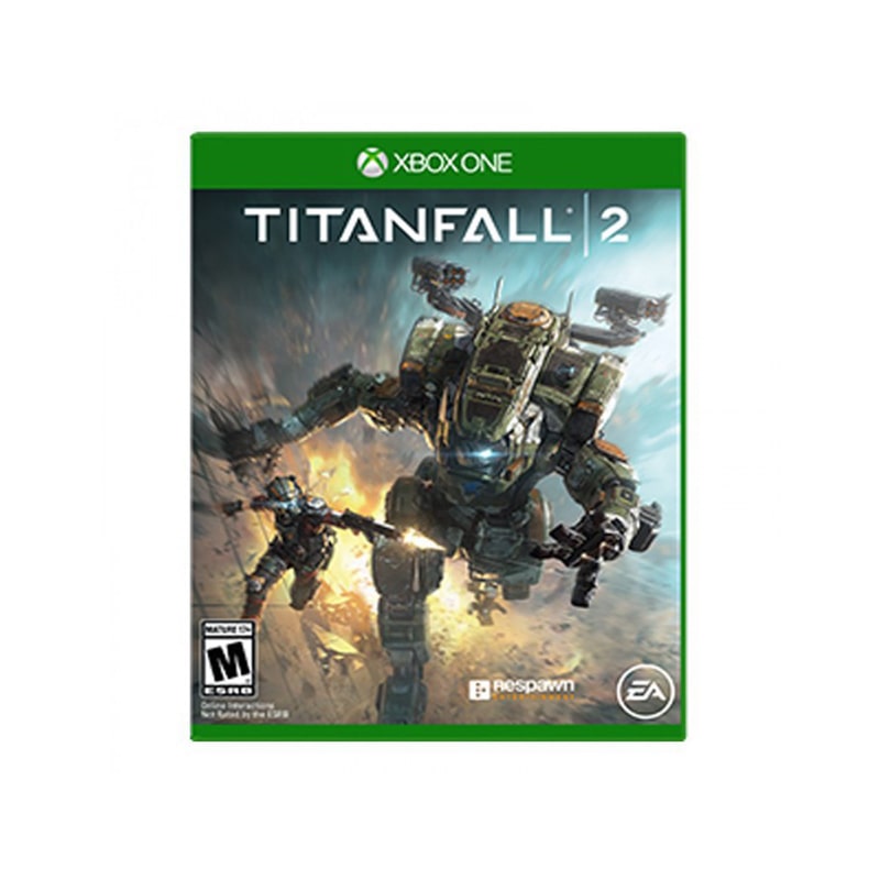 بازی Titanfall 2 نسخه ایکس باکس وان