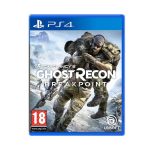بازی Tom Clancy’s Ghost Recon Breakpoint نسخه PS4