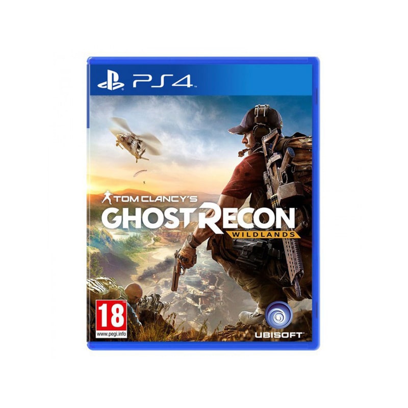 بازی Tom Clancy’s Ghost Recon: Wildlands نسخه PS4
