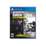 بازی Tom Clancy’s Rainbow Six Siege Advanced Edition نسخه PS4