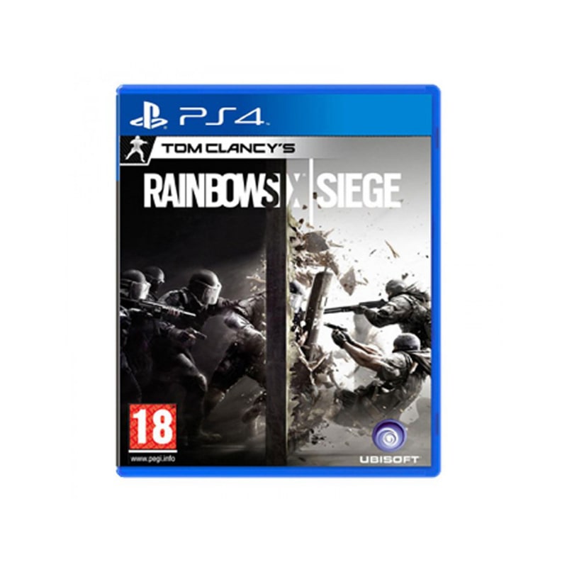 بازی Tom Clancy’s Rainbow Six Siege نسخه PS4