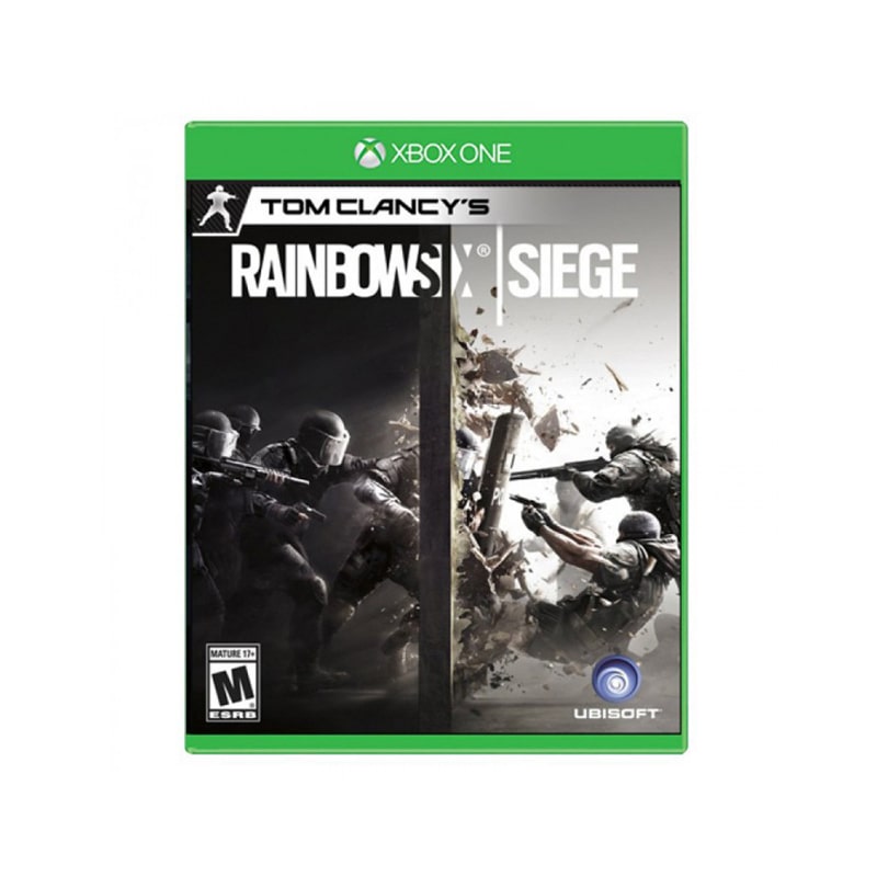 بازی Tom Clancy’s Rainbow Six Siege نسخه ایکس باکس وان