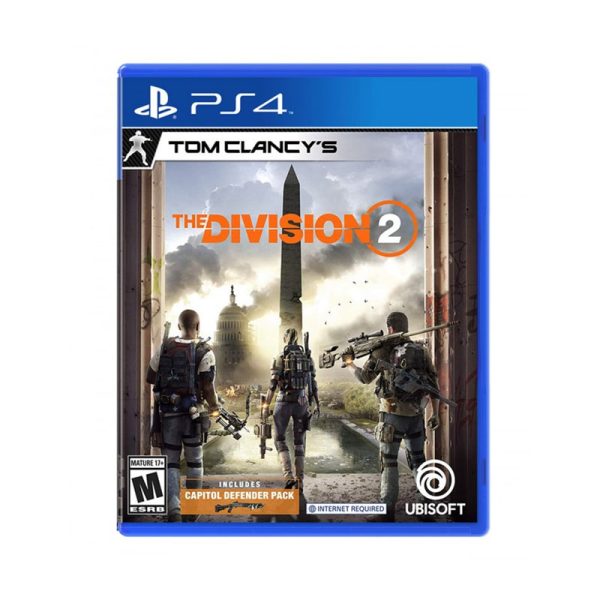بازی Tom Clancy’s The Division 2 نسخه PS4