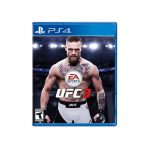 بازی UFC 3 نسخه PS4
