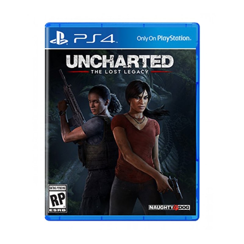 بازی Uncharted: The Lost Legacy نسخه PS4