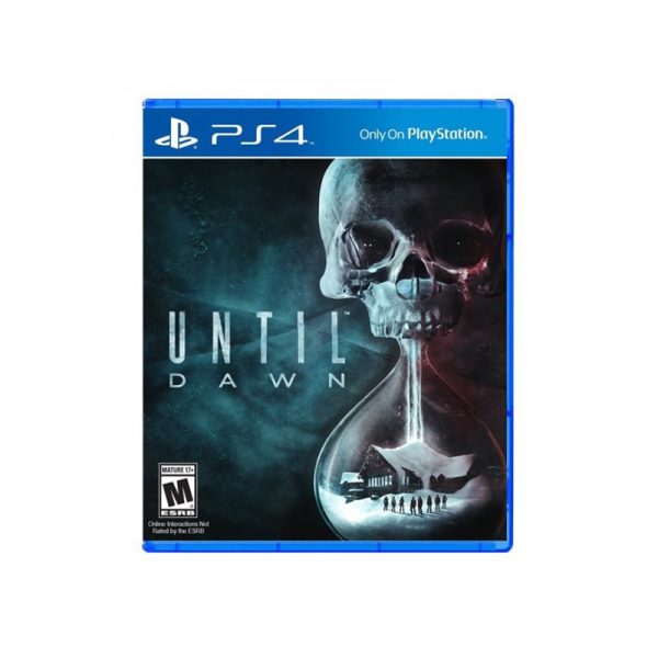 بازی Until Dawn نسخه PS4