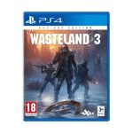 بازی Wasteland 3 Day One Edition نسخه PS4