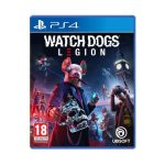 بازی Watch Dogs Legion نسخه PS4