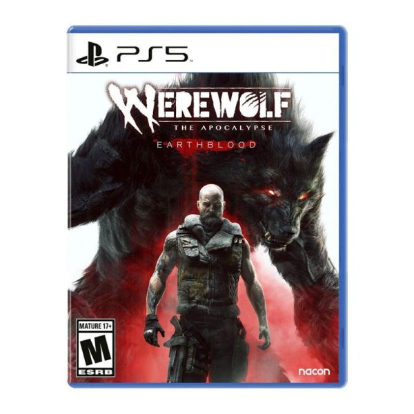 بازی Werewolf: The Apocalypse – Earthblood نسخه PS5