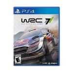 بازی WRC 7 نسخه PS4
