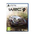 بازی WRC 9 نسخه PS5