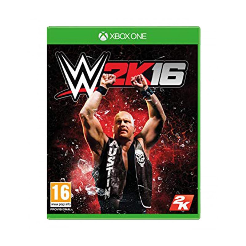 بازی WWE 2K16 نسخه ایکس باکس وان