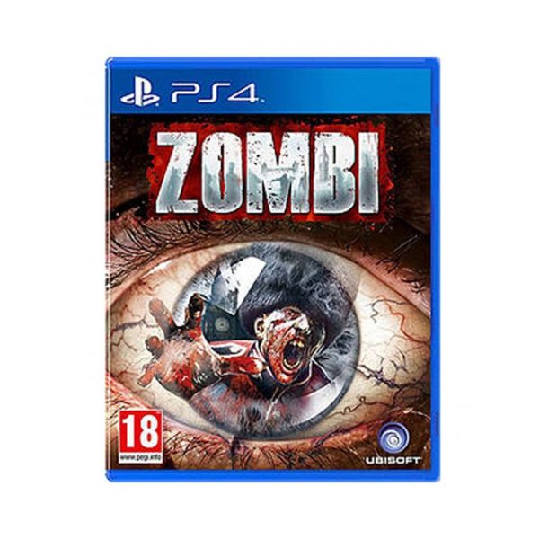 بازی ZOMBI نسخه PS4