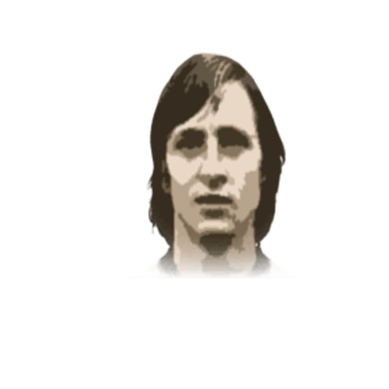 بازیکن فیفا Johan Cruyff