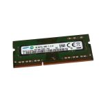 رم لپتاپ DDR3 1600 مگاهرتز سامسونگ مدل PC3-12800S ظرفیت 4 گیگابایت