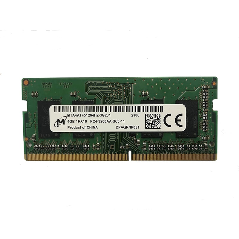 رم-میکرون-DDR4-3200A-ظرفیت-4-گیگابایت