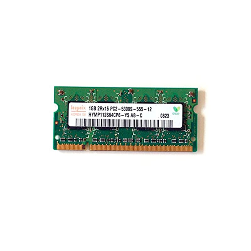 رم لپ تاپ هاینیکس مدل DDR2 5300S ظرفیت 1 گیگابایت