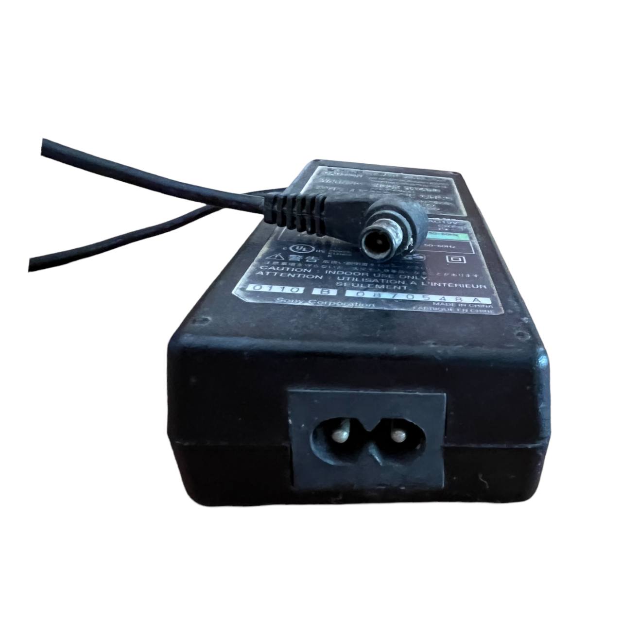 شارژر لپ تاپ 19.5 ولت 3 آمپر برند سونی مدل PCGA-AC19V2