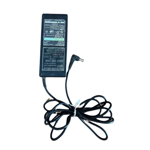 شارژر لپ تاپ 19.5 ولت 3 آمپر برند سونی مدل PCGA-AC19V2
