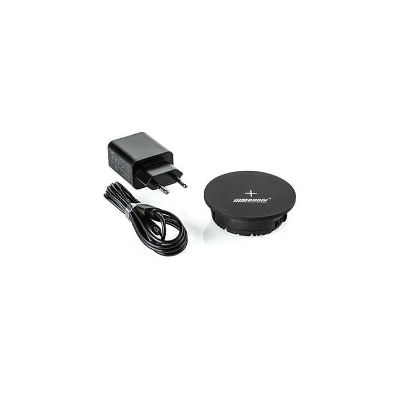 WIRELESS charger built-in Meloni model 10052