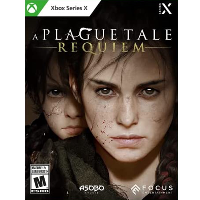 بازی A Plague Tale Requiem نسخه ایکس باکس سری ایکس