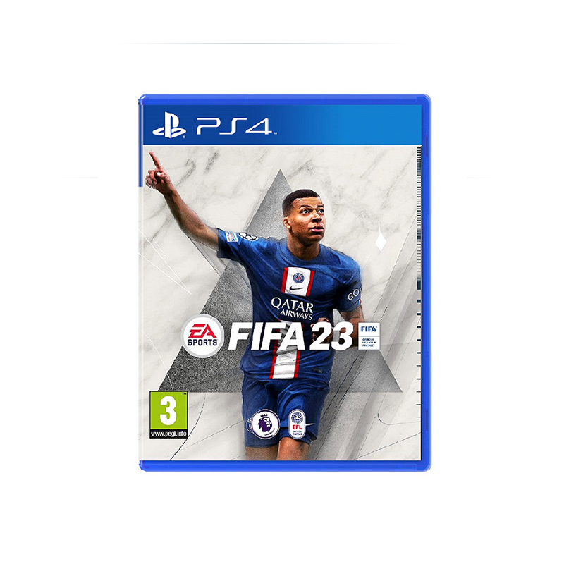 بازی FIFA 23 نسخه PS4