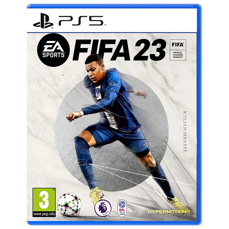 بازی FIFA 23 نسخه PS5