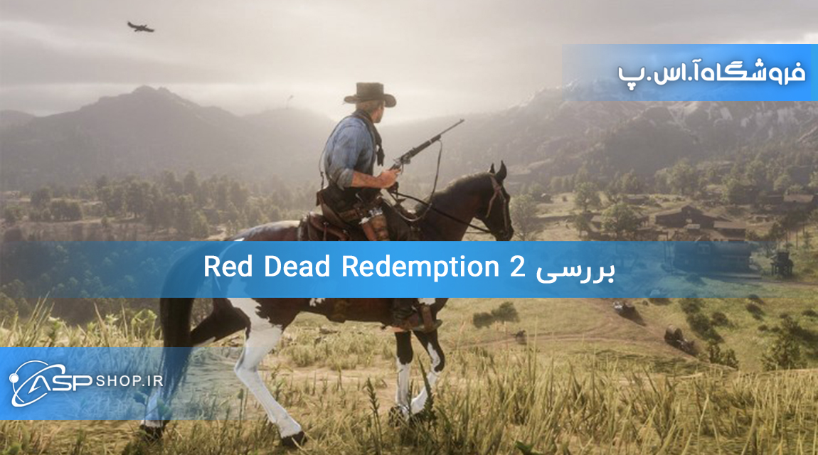 بررسی Red Dead Redemption 2