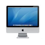 کامپیوتر همه کاره 20 اینچی اپل مدل iMac A1224