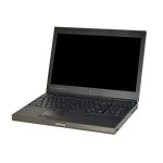 لپ تاپ استوک دل مدل Dell Precision M4700 نسل سوم i7 XM