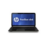 لپ تاپ استوک اچ پی مدل HP Pavilion DV6 نسل دوم i7 QM گرافیک دار