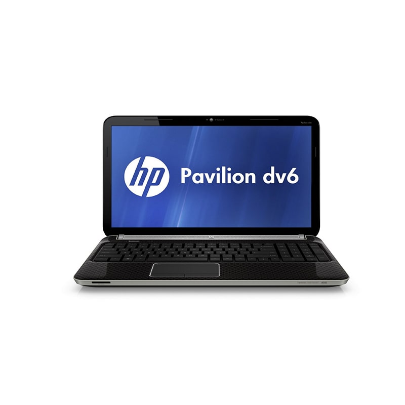 لپ تاپ اچ پی مدل HP Pavilion DV6 نسل دوم i7 QM گرافیک دار