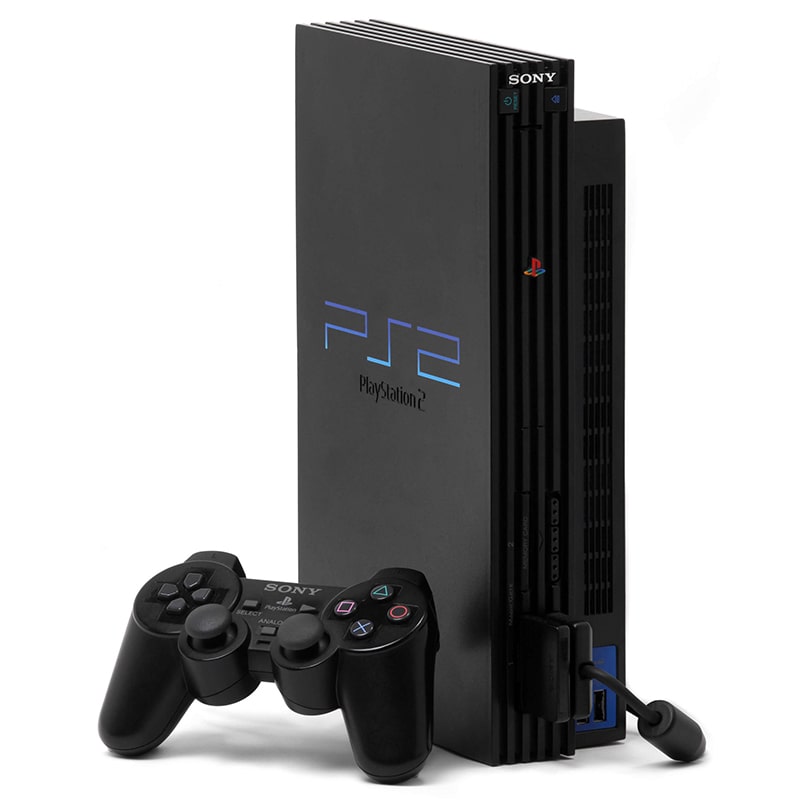 کنسول-Playstation-2-fat