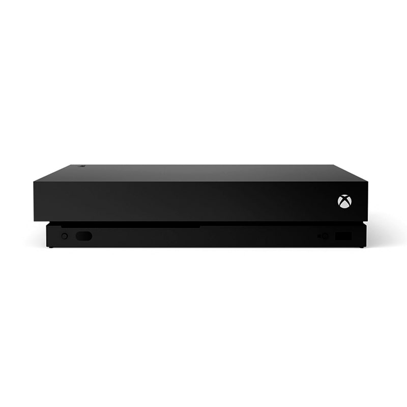 کنسول بازی مایکروسافت مدل Xbox One X ظرفیت 1 ترابایت – استوک – فول گیم