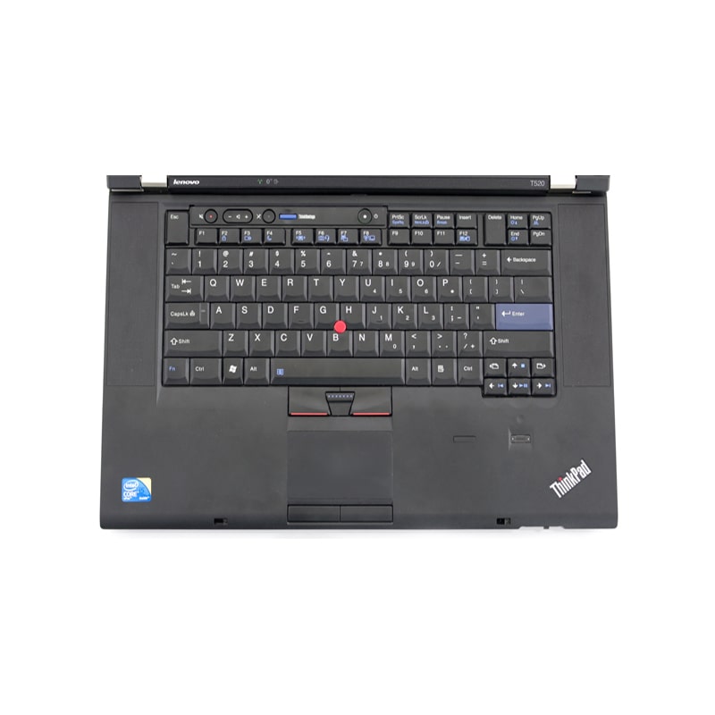 لپ تاپ لنوو مدل Thinkpad T520 نسل دوم i5 (2)