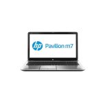 لپ تاپ استوک اچ پی مدل HP Pavilion M7 نسل سوم i7 QM