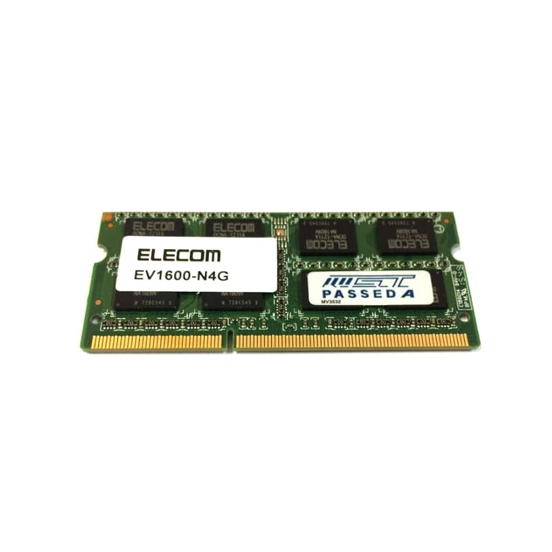 رم لپتاپ DDR3 1600 مگاهرتز الکام مدل PC3-12800S ظرفیت 4 گیگابایت