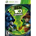بازی Ben 10 omniverse نسخه ایکس باکس 360