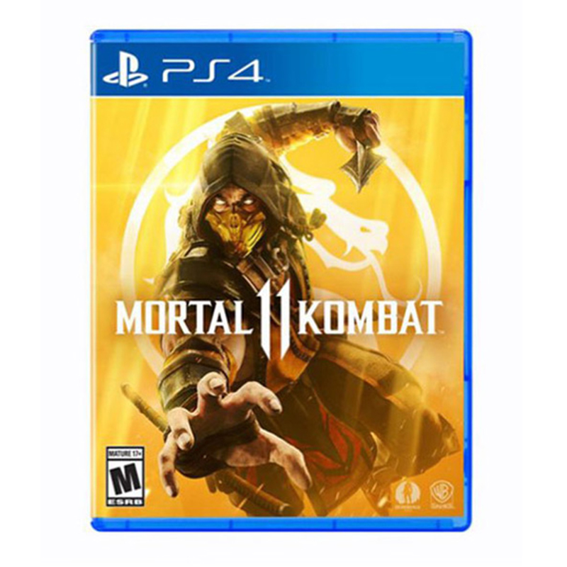 بازی Mortal Kombat 11 نسخه PS4 آکبند