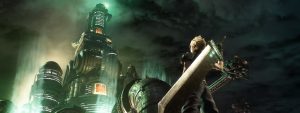 مد جدید صداگذاری Final Fantasy 7