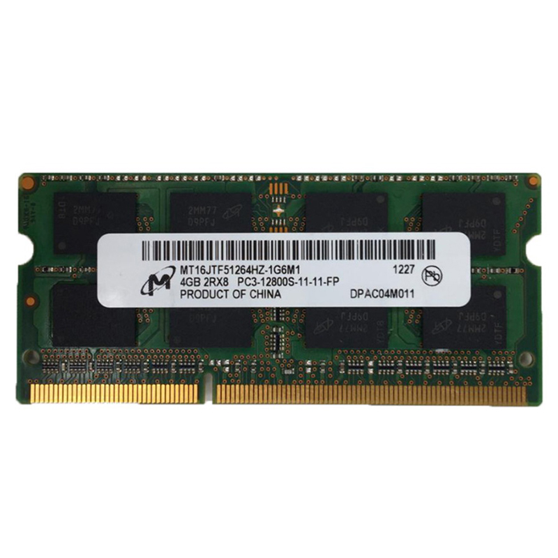 میکرون-مدل-DDR3-12800S-ظرفیت-4-گیگابایت