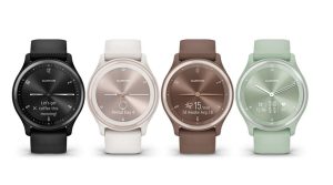 نقد Garmin Vivomove Trend