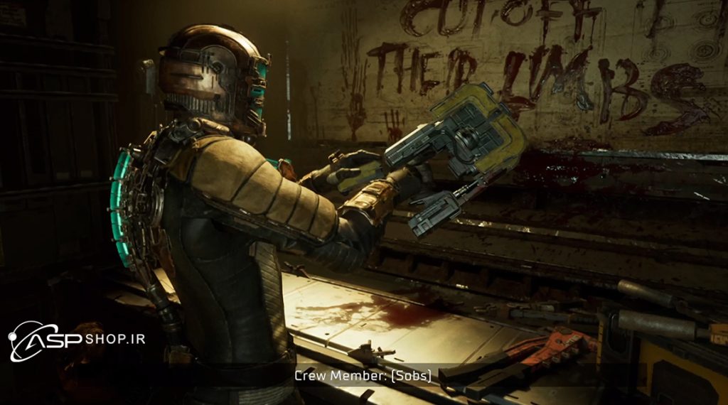 بررسی-بازی-Dead-Space-Remake