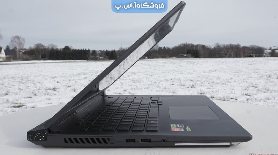 بررسی لپ تاپ گیمینگ Asus ROG Strix G17G713PI