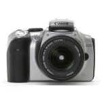 دوربین دیجیتال کانن مدل Canon EOS 350D Digital Rebel XT DS126071