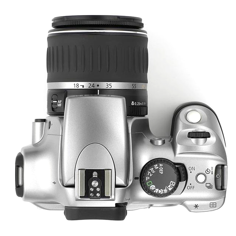 دوربین-دیجیتال-کانن-Canon-EOS-300D-(2)