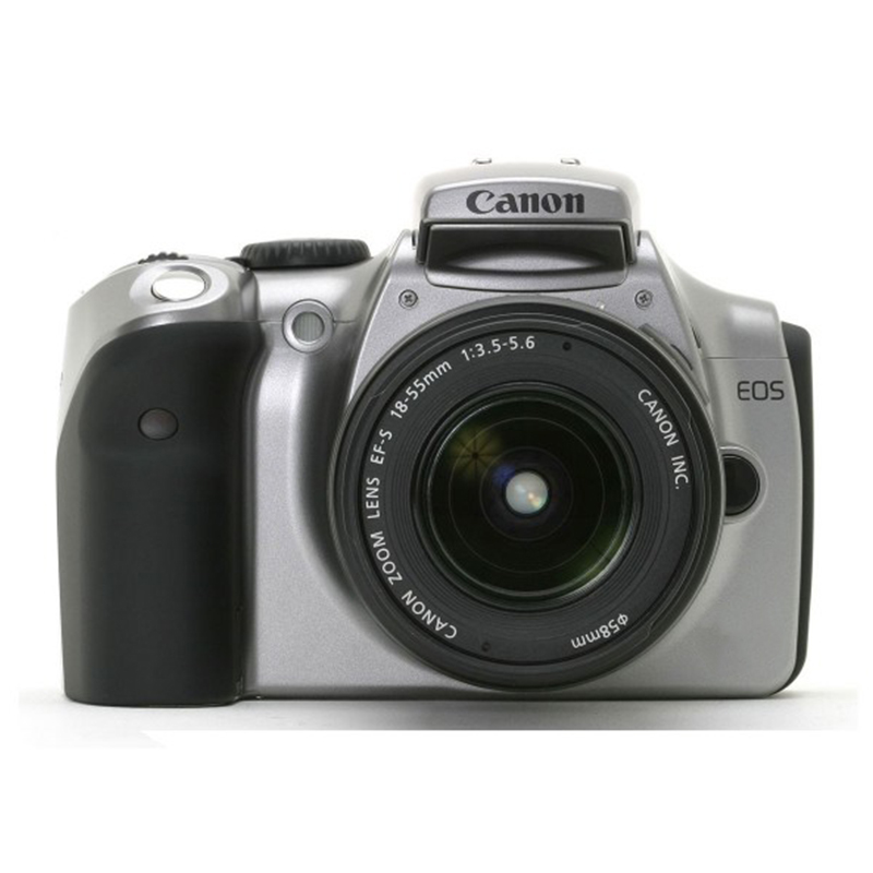 دوربین-دیجیتال-کانن-Canon-EOS-300D
