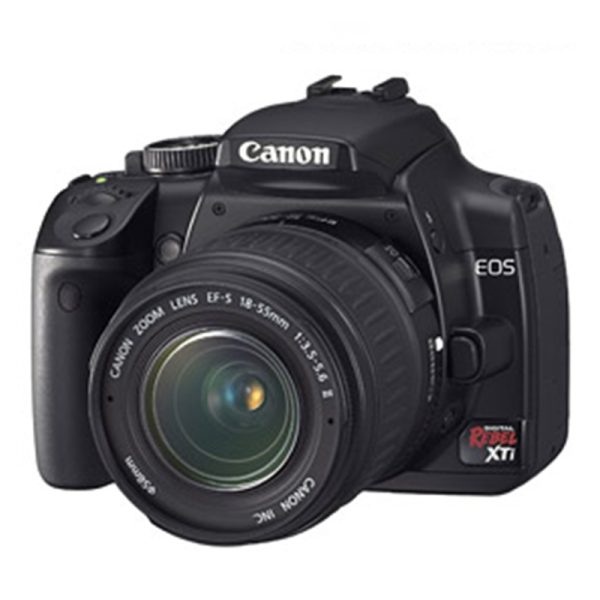 دوربین دیجیتال کانن مدل Canon EOS 400D Digital Rebel XTi DS126151