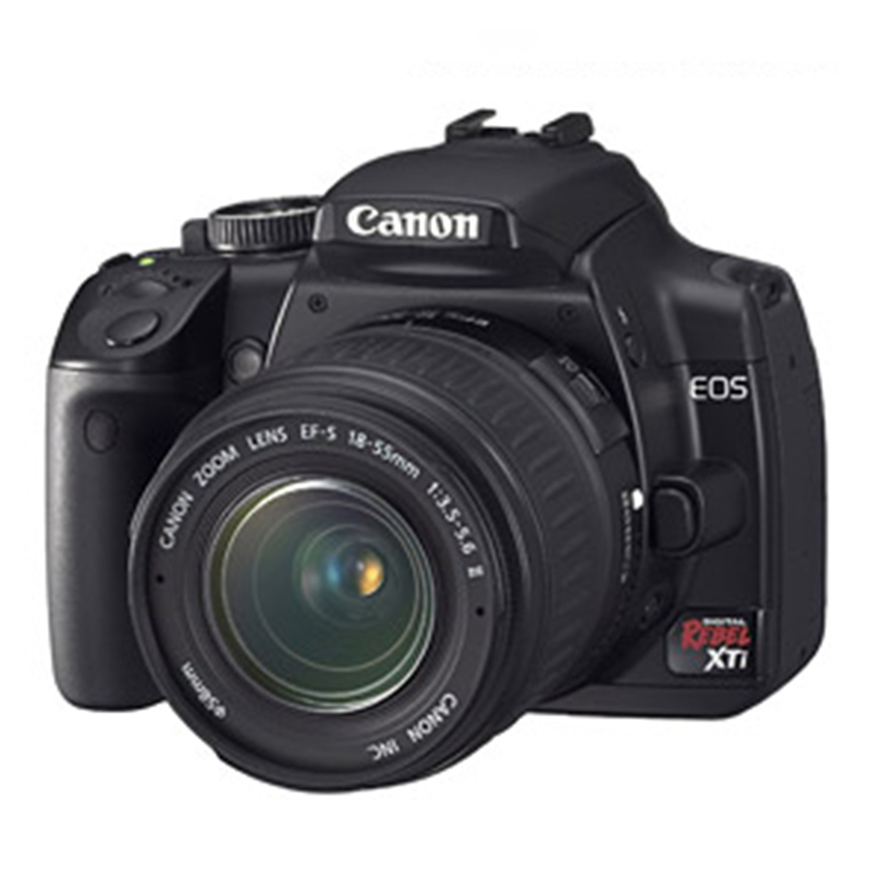 دوربین-دیجیتال-کانن-Canon-EOS-400D